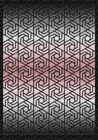 Trellis 006 Tuft